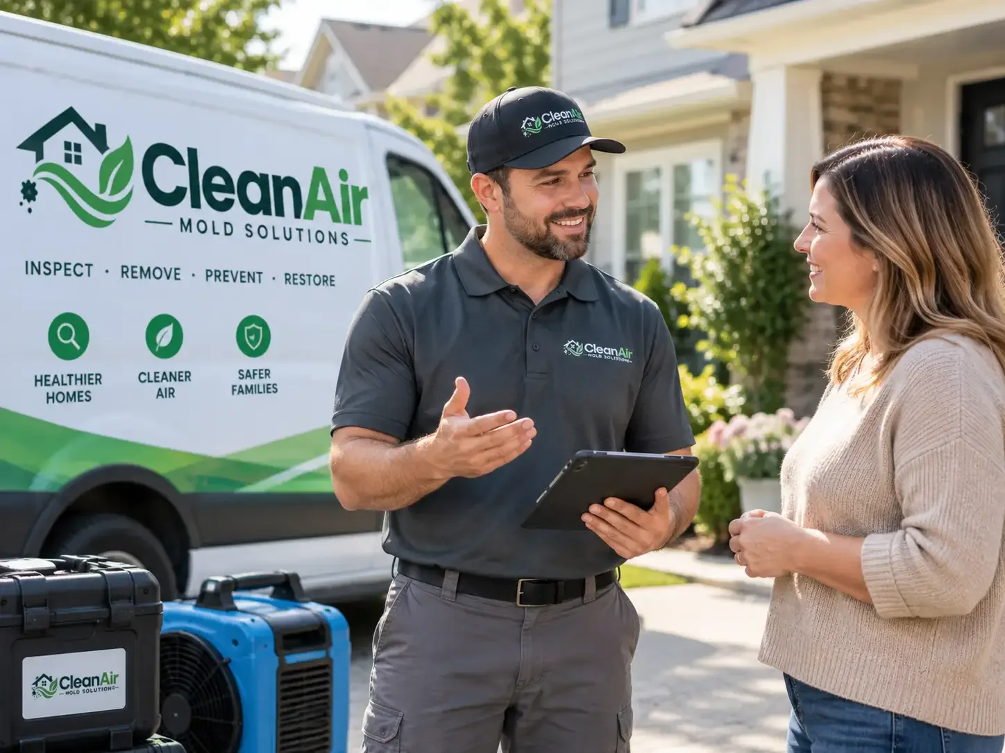Mold Remediation Fanshawe, OK FAQs